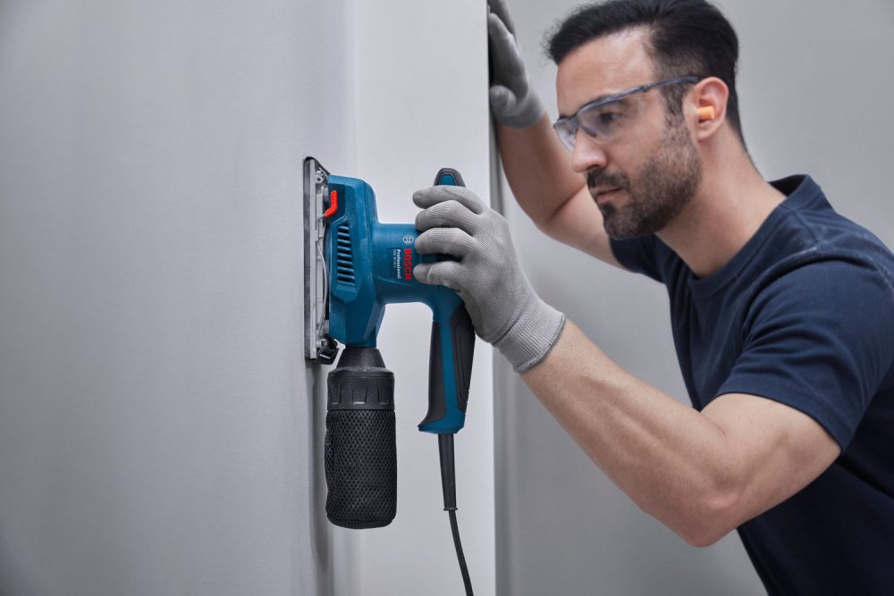 BOSCH vibracijska brusilica GSS 20-18 A - Image 4
