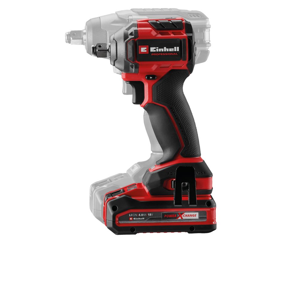 EINHELL aku udarni odvijač TP-CW 18/260-C Li BL PXC 18V bez baterije - Image 2