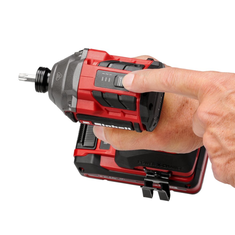 EINHELL aku odvijač TP-CI 18/250-C Li BL PXC 18V bez baterije - Image 2