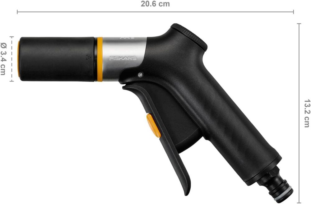 FISKARS pištolj za zalijevanje podesiva FiberComp 1067193 - Image 2