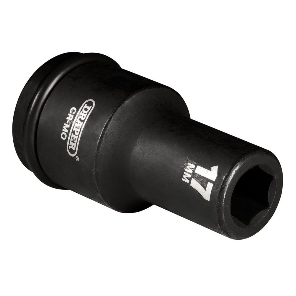 DRAPER nasadni udarni ključ dugi 3/4'' 17 mm 05049-DRP - Image 2