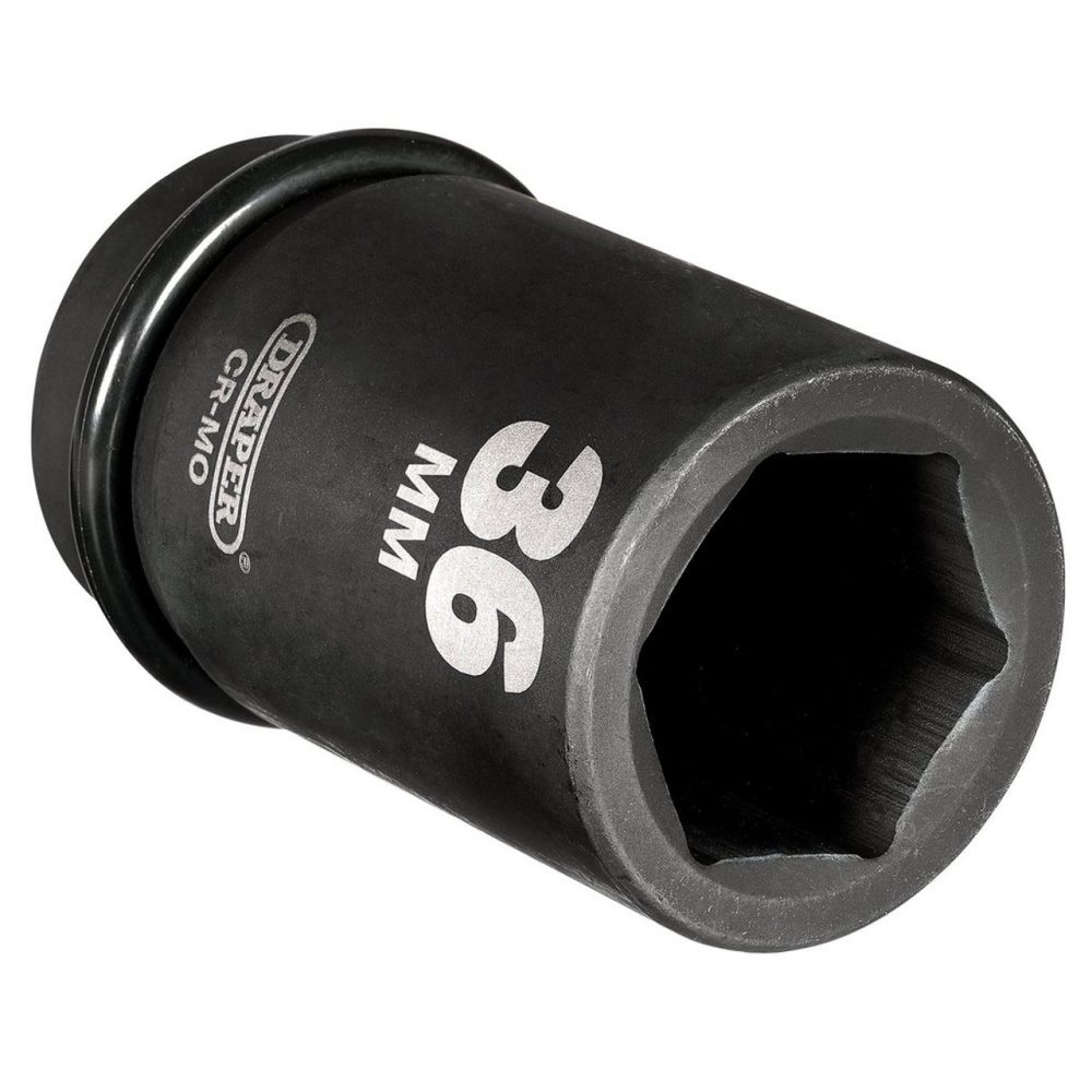 DRAPER nasadni udarni ključ dugi 1'' 36 mm 05150-DRP - Image 2
