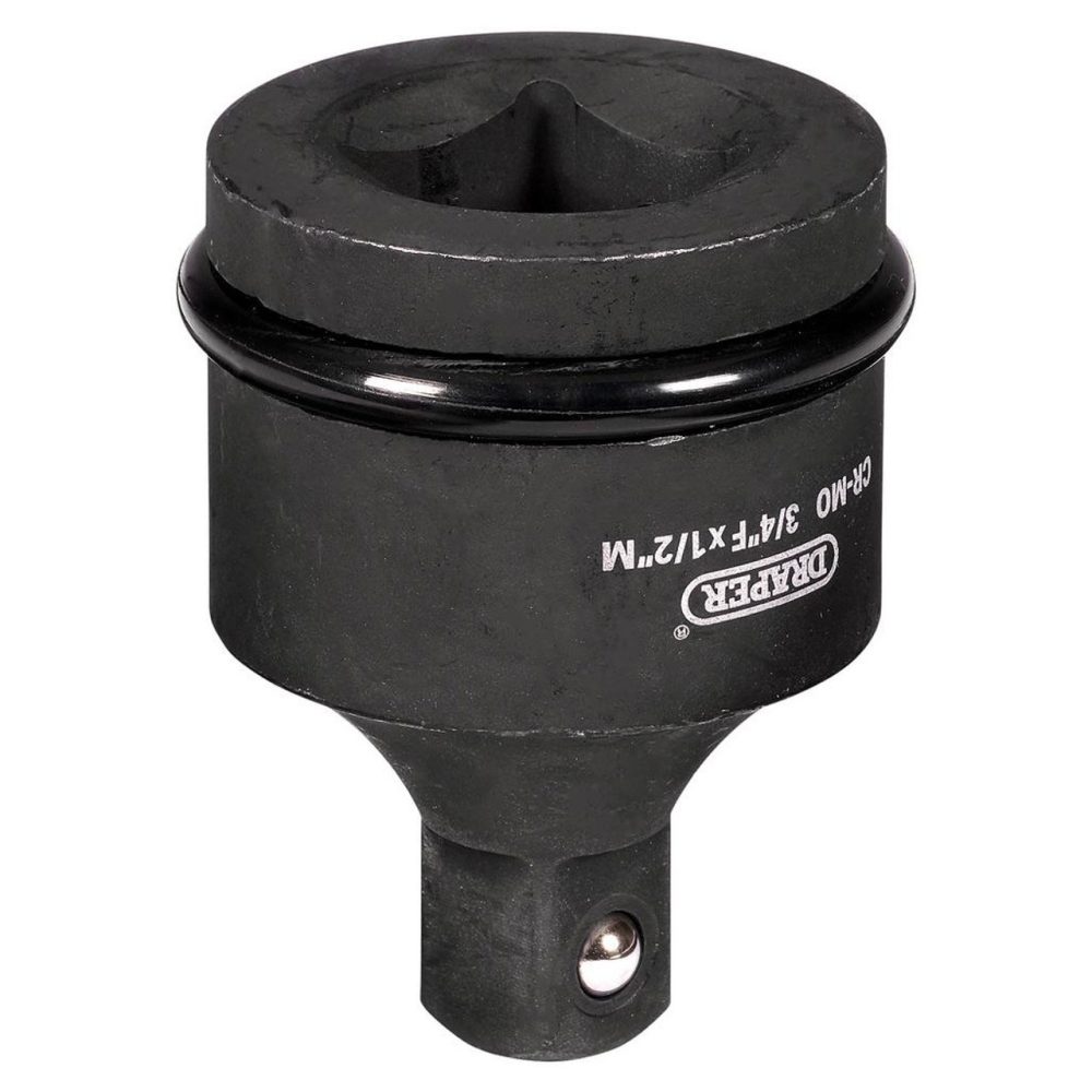 DRAPER adapter udarni 3/4'' - 1/2'' 14107-DRP - Image 2