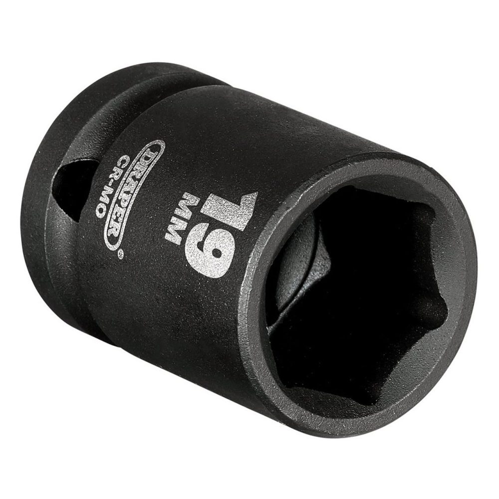 DRAPER nasadni udarni ključ 1/2'' 19 mm 28503-DRP - Image 2