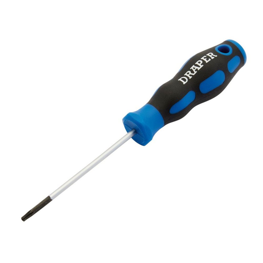 DRAPER odvijač torx TX10 10x75 mm 34262-DRP - Image 2