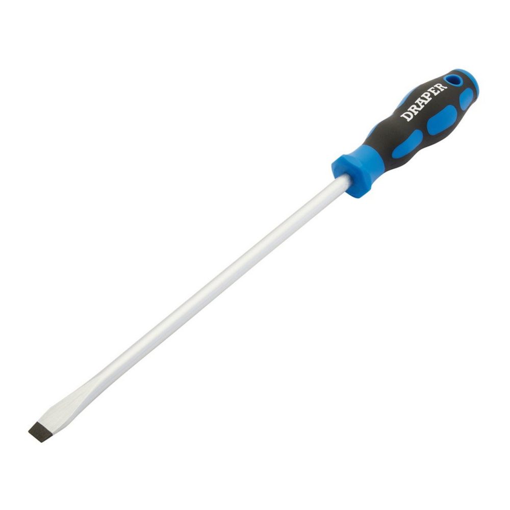DRAPER odvijač plosnati 9,5x250 mm 48927-DRP - Image 2