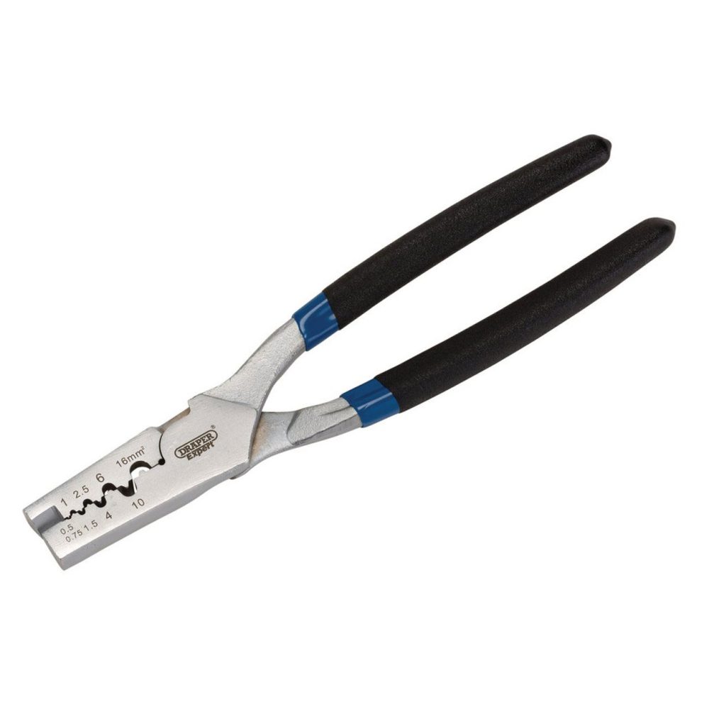DRAPER kliješta za krimpanje 190 mm 62226-DRP - Image 2