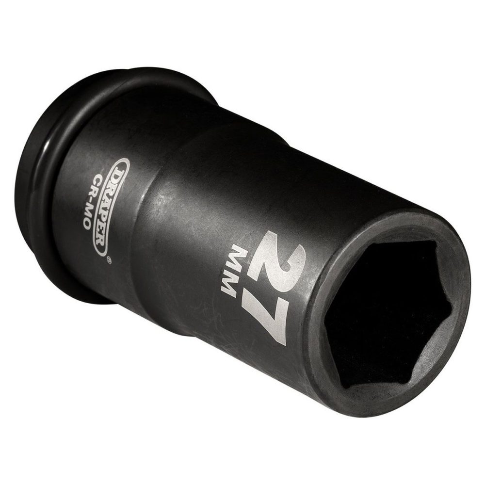 DRAPER nasadni udarni ključ dugi 3/4" 27 mm 71908-DRP - Image 2