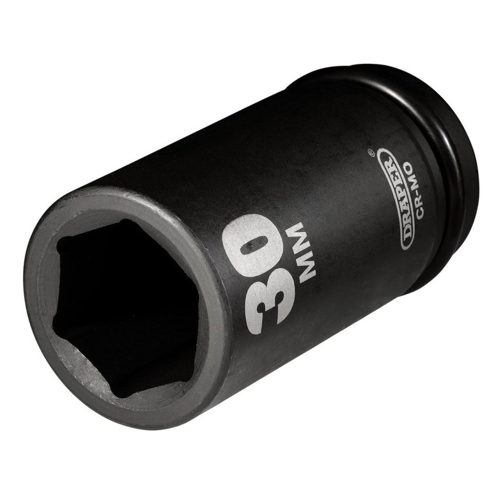 DRAPER nasadni ključ udarni dugi 3/4'' 30 mm 71916-DRP - Image 2