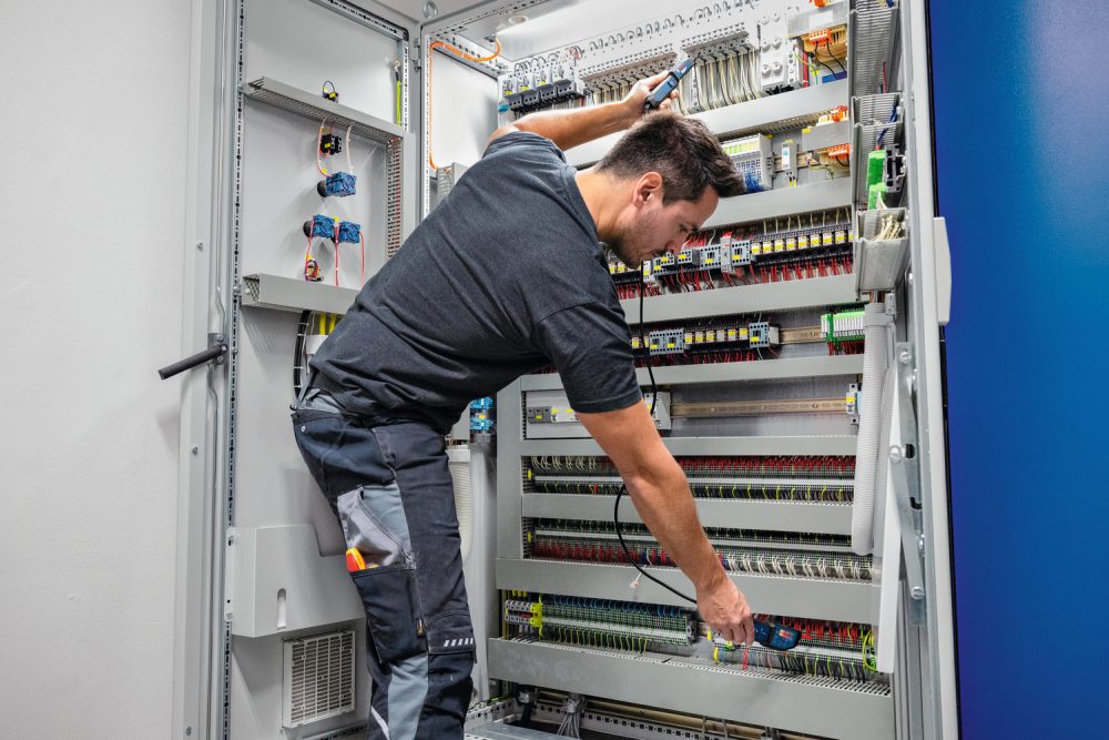BOSCH isptivač napona dvopolni GVT 1000-15 - Image 2