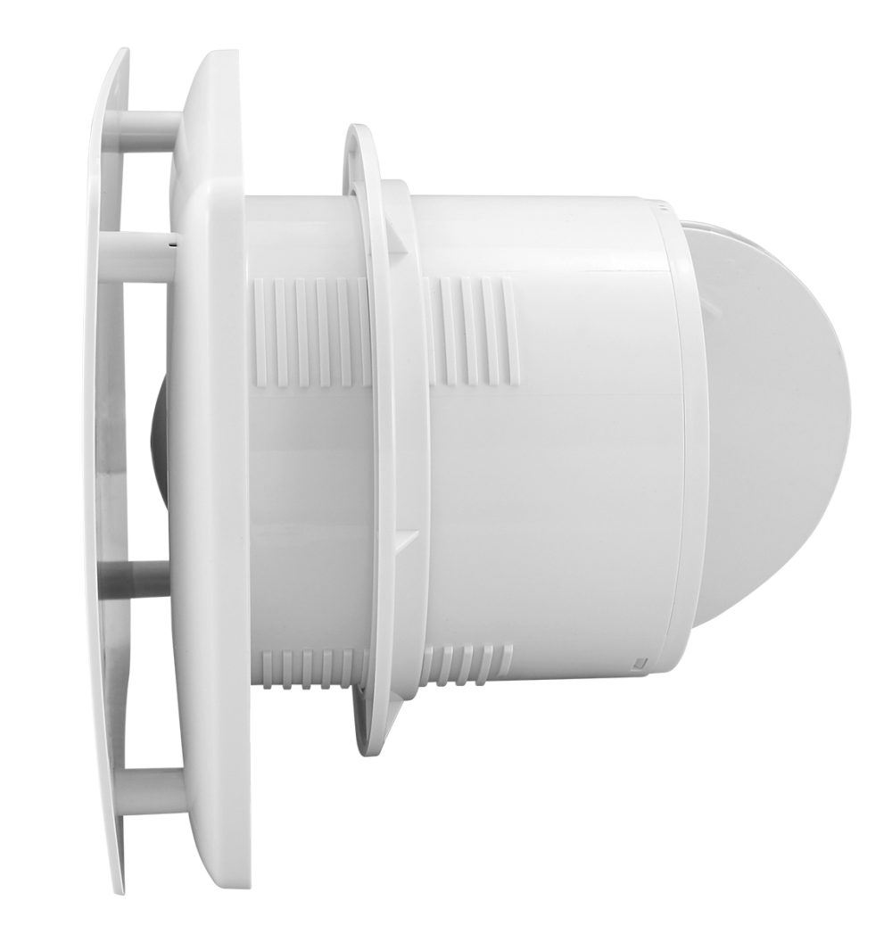 COMMEL ventilator 16W 120 mm s kugličnim ležajem bijeli 420-211 - Image 2