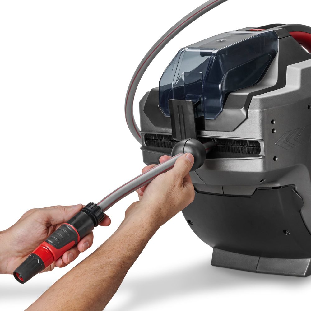 EINHELL aku zidni nosač za vrtno crijevo GP-HR 18/30 WH Li PXC 18V bez baterije - Image 3