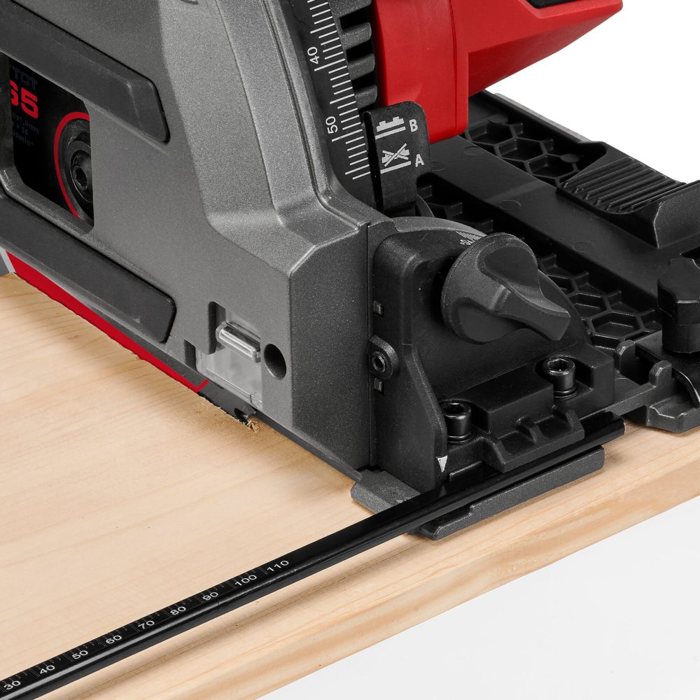 EINHELL aku uranjajuća kružna pila TP-PS 18/165 Li BL PXC 18V bez baterije - Image 3