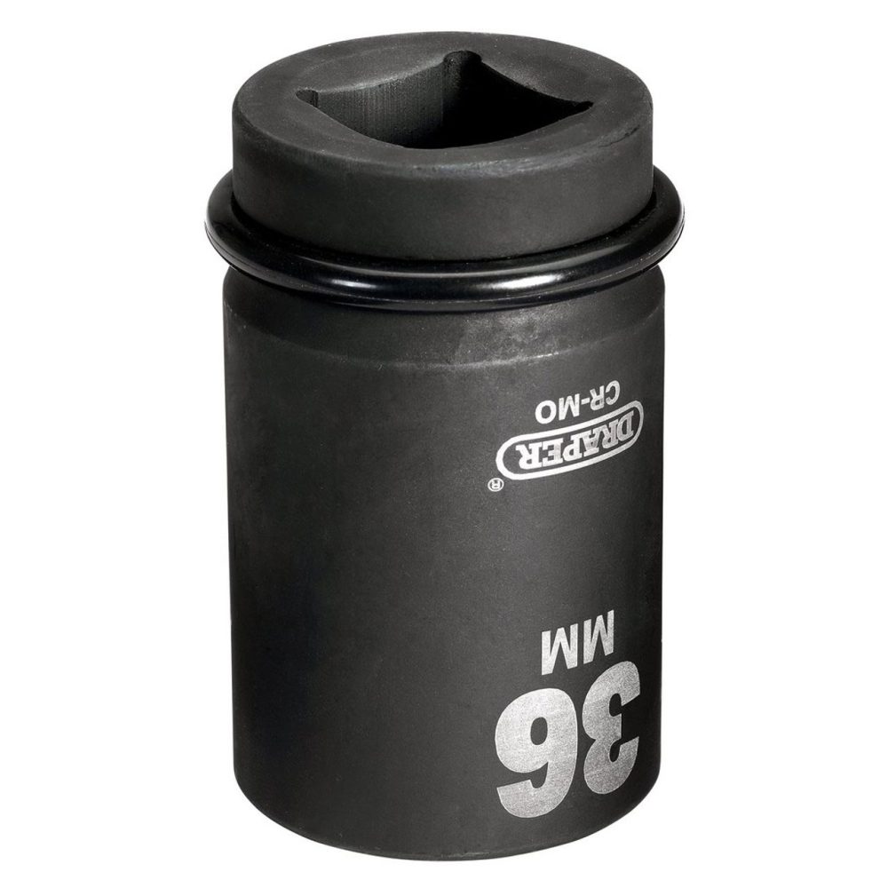 DRAPER nasadni udarni ključ dugi 1'' 36 mm 05150-DRP - Image 3