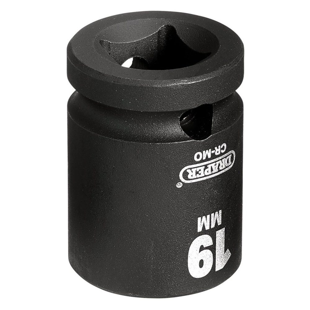 DRAPER nasadni udarni ključ 1/2'' 19 mm 28503-DRP - Image 3
