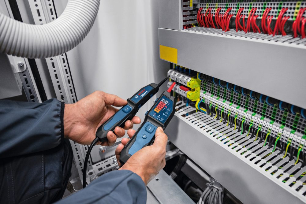 BOSCH isptivač napona dvopolni GVT 1000-15 - Image 3