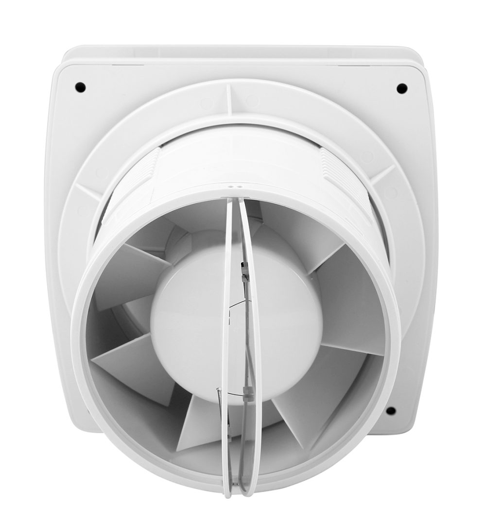 COMMEL ventilator 16W 120 mm s kugličnim ležajem bijeli 420-211 - Image 3