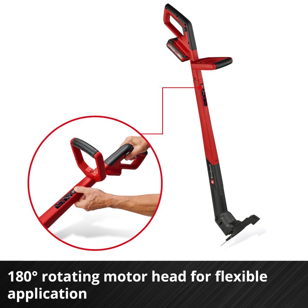 EINHELL aku trimer za travu GC-CT 18/2411 Li P PXC 18V bez baterije - Image 4