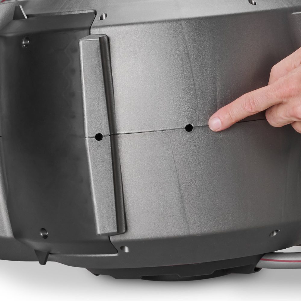 EINHELL aku zidni nosač za vrtno crijevo GP-HR 18/30 WH Li PXC 18V bez baterije - Image 4
