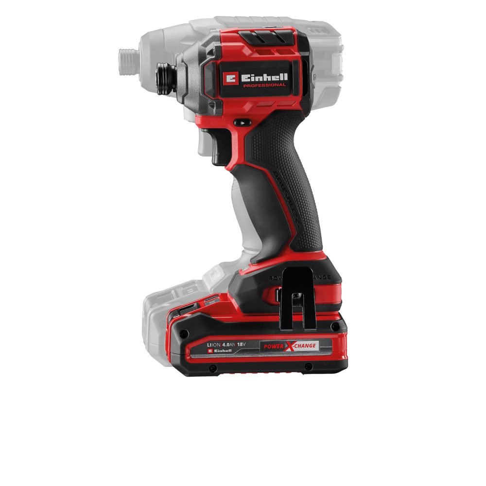 EINHELL aku odvijač TP-CI 18/250-C Li BL PXC 18V bez baterije - Image 4
