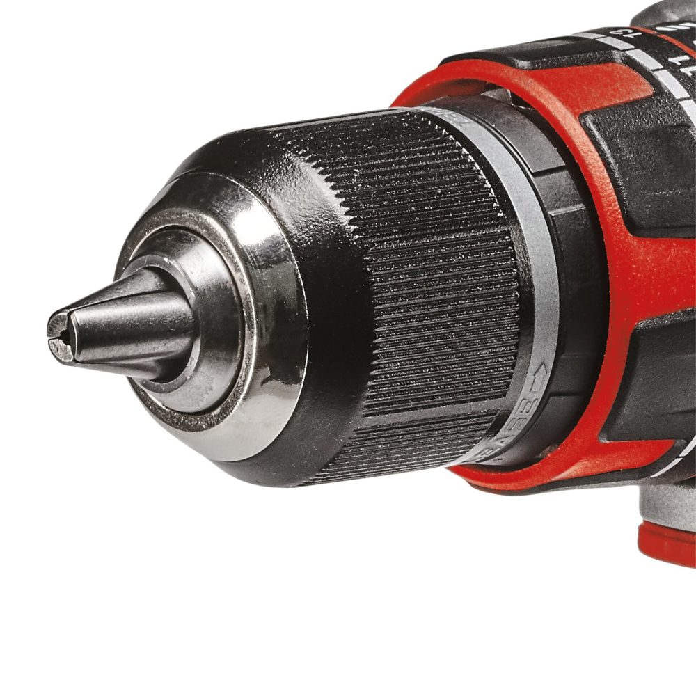 EINHELL aku bušilica TP-CD 18/60 Li-i BL PXC 18V 2,0Ah kovčeg - Image 4
