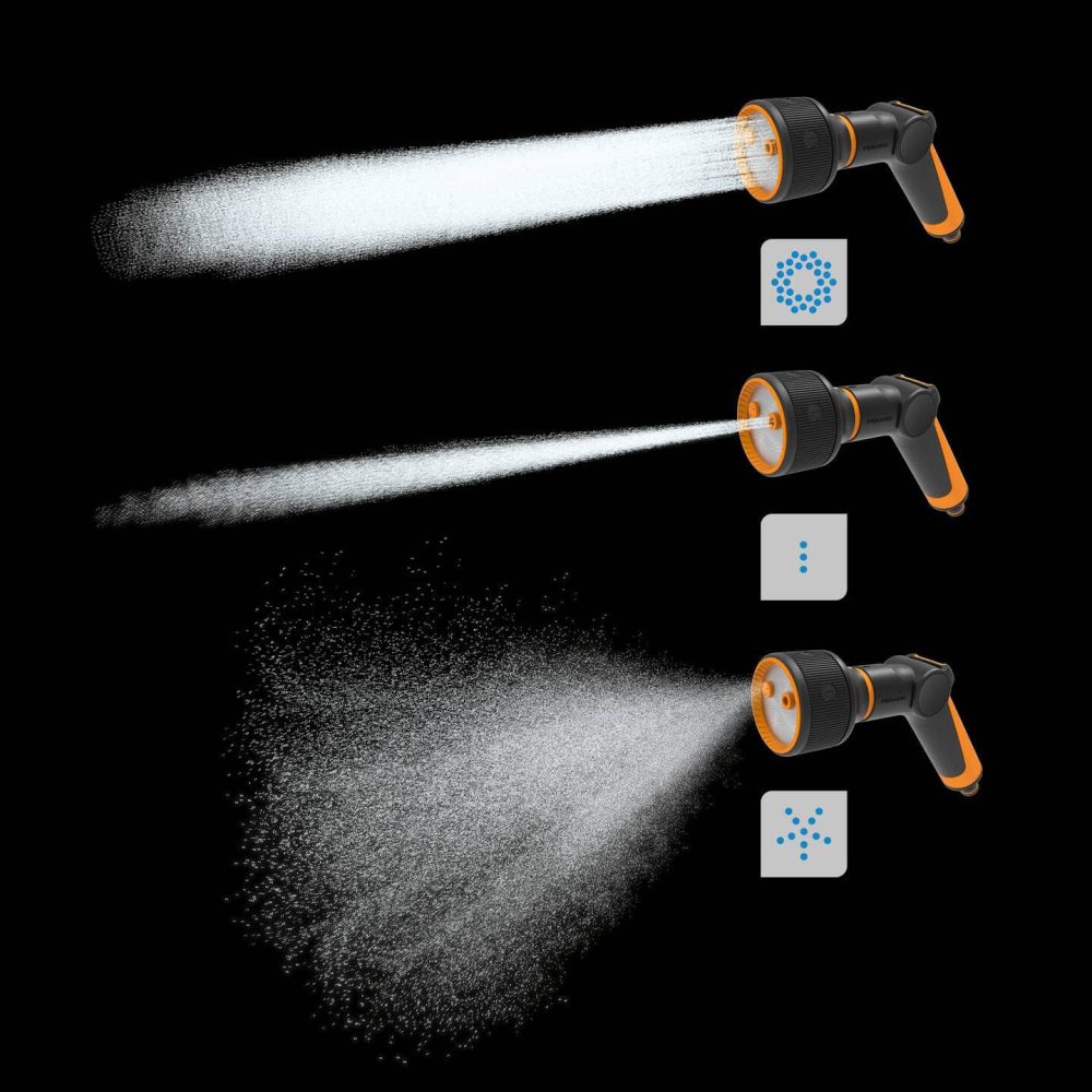 FISKARS pištolj za zalijevanje sa 3 funkcije 1065486 - Image 4