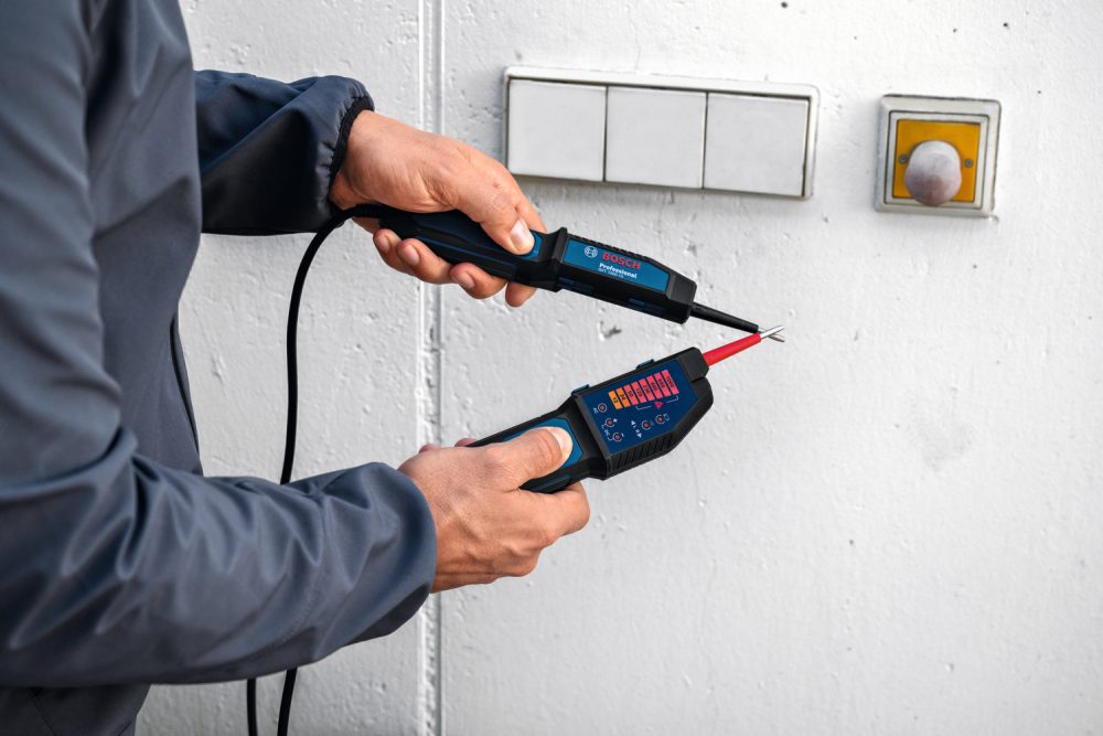 BOSCH isptivač napona dvopolni GVT 1000-15 - Image 4