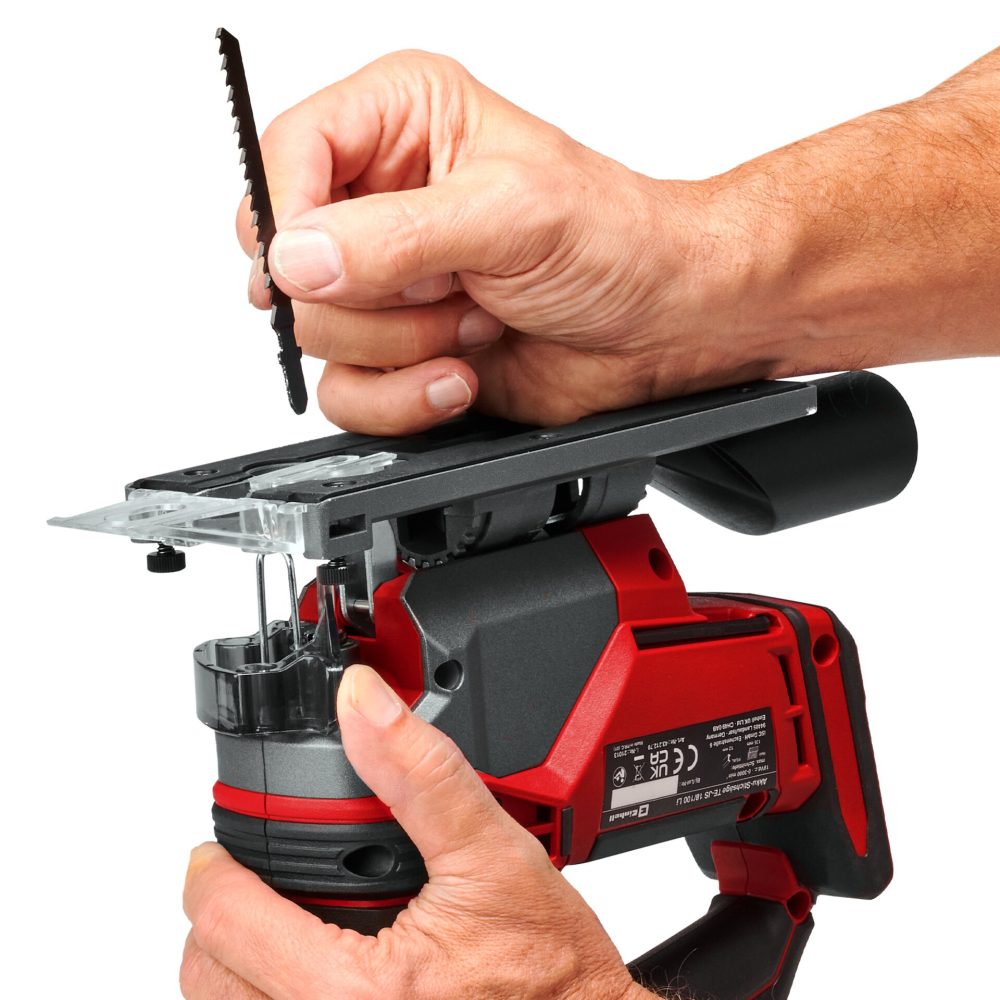 EINHELL aku ubodna pila TE-JS 18/100 Li PXC 18V bez baterije - Image 5