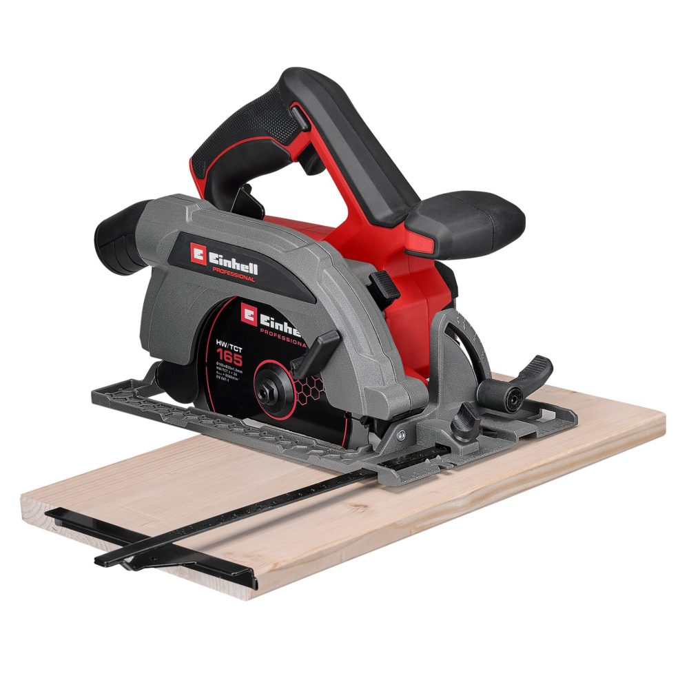 EINHELL aku ručna kružna pila TP-CS 18/165 Li BL PXC 18V bez baterije - Image 5