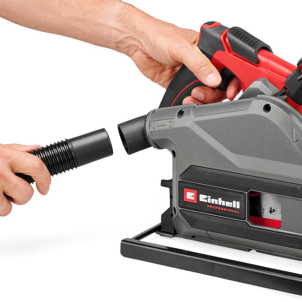 EINHELL aku uranjajuća kružna pila TP-PS 18/165 Li BL PXC 18V bez baterije - Image 5