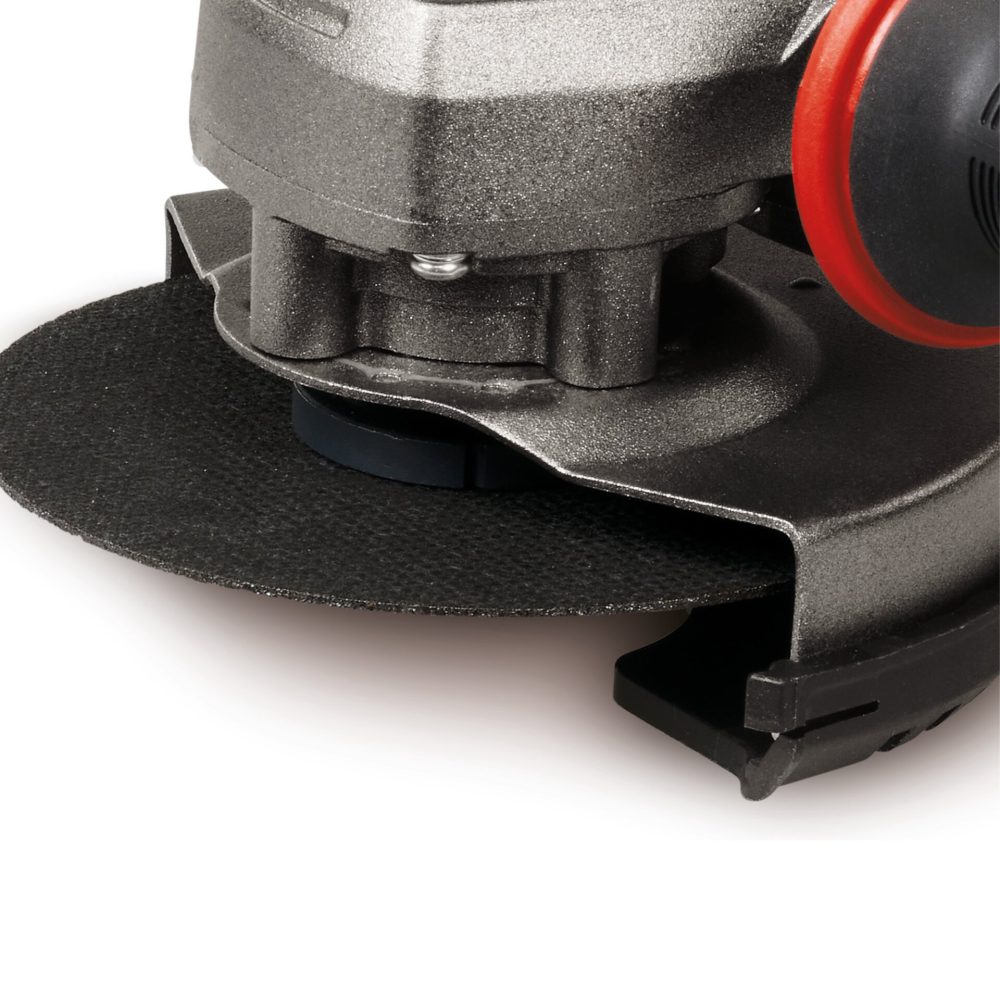 EINHELL aku kutna brusilica TE-AG 18/125-2 Li PXC 18V bez baterije - Image 5