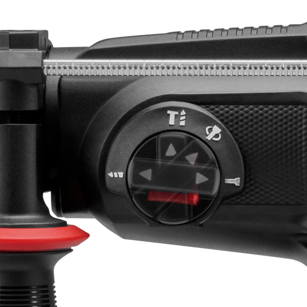 EINHELL aku čekić bušilica TE-HD 18/20 Li PXC 18V 4,0Ah kovčeg - Image 5