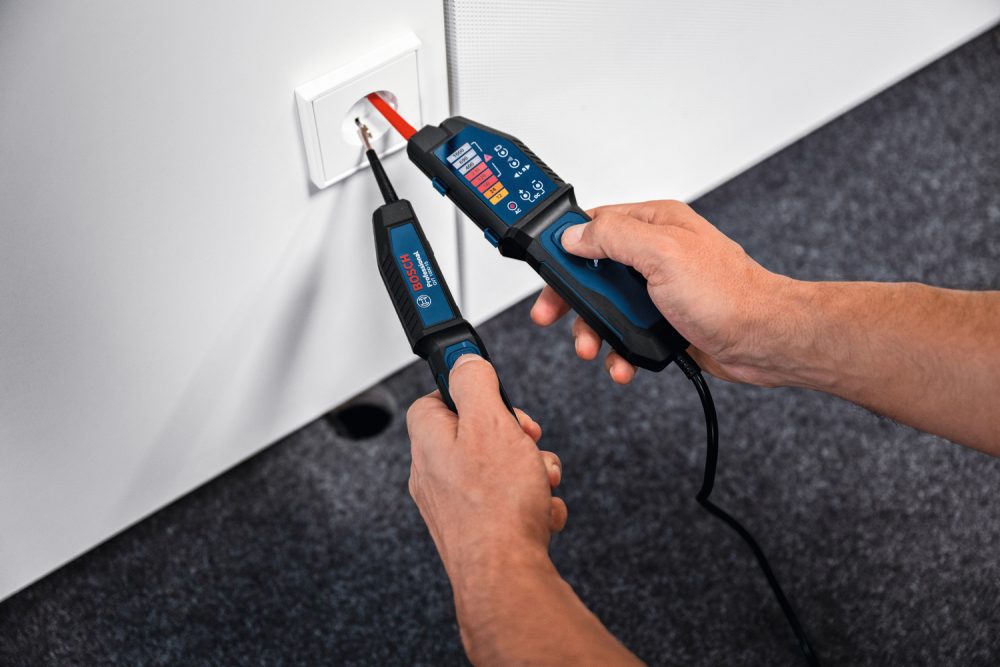 BOSCH isptivač napona dvopolni GVT 1000-15 - Image 5