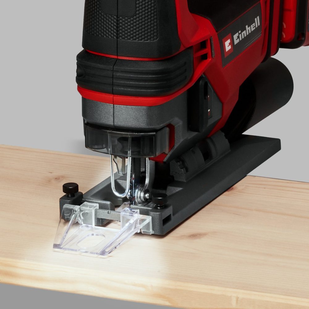 EINHELL aku ubodna pila TE-JS 18/100 Li PXC 18V bez baterije - Image 6