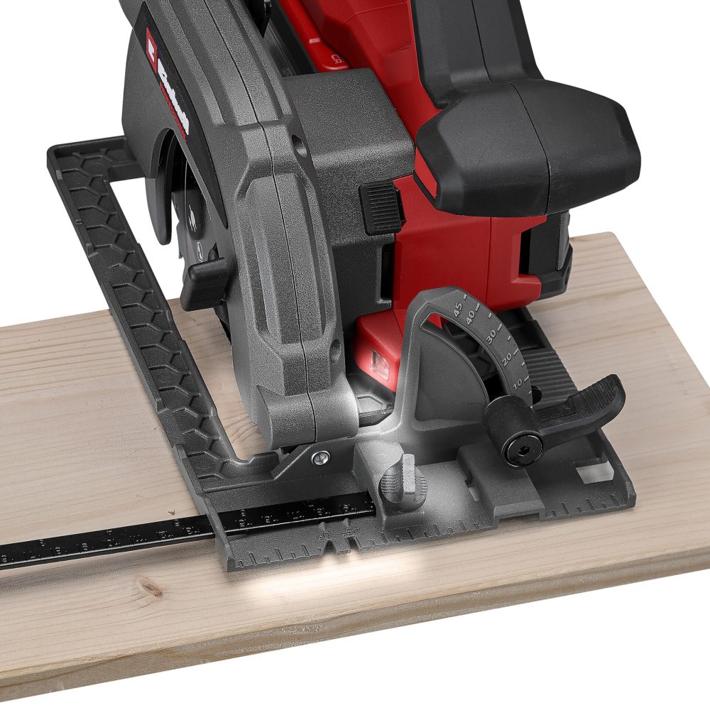 EINHELL aku ručna kružna pila TP-CS 18/165 Li BL PXC 18V bez baterije - Image 6