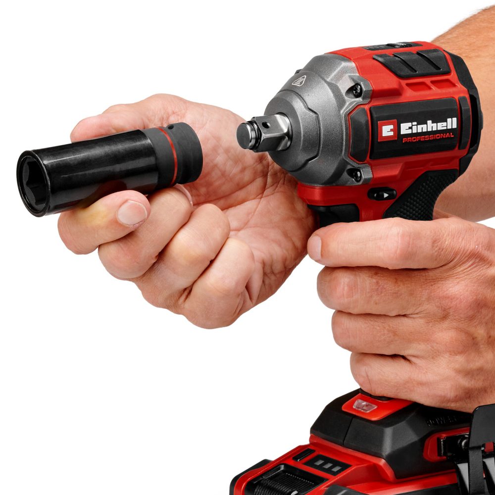 EINHELL aku udarni odvijač TP-CW 18/260-C Li BL PXC 18V bez baterije - Image 5