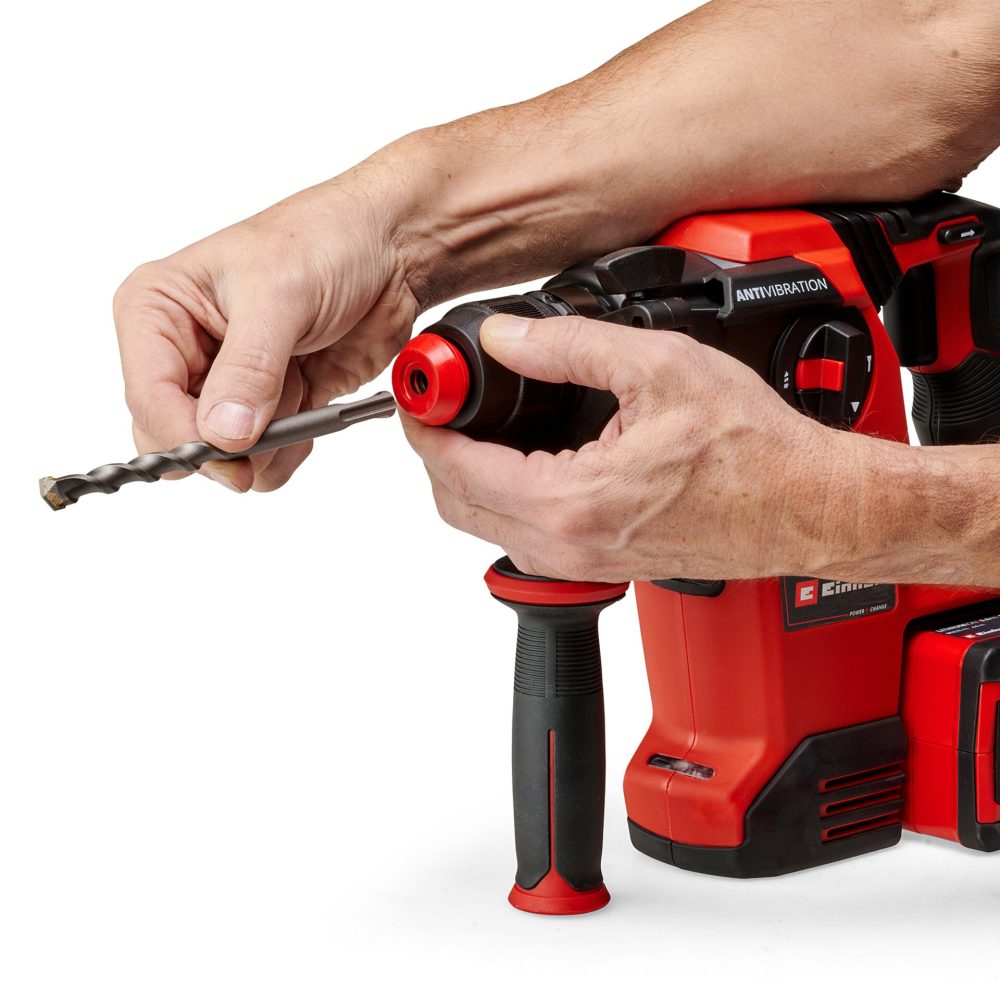 EINHELL aku čekić bušilica TP-HD 36/30 Li BL +4 PXC 18V bez baterije - Image 5