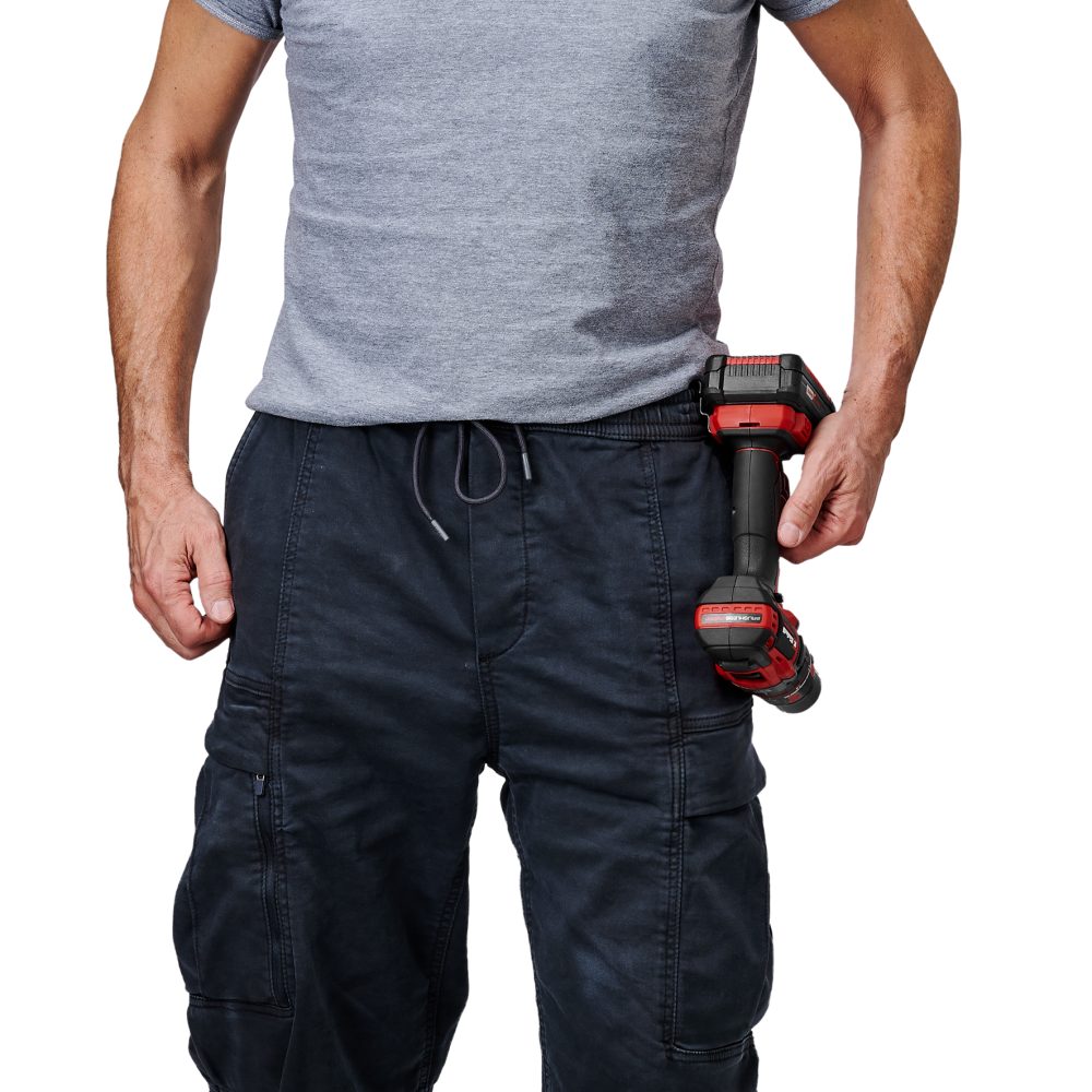 EINHELL aku bušilica TP-CD 18/60 Li-i BL PXC 18V 2,0Ah kovčeg - Image 6