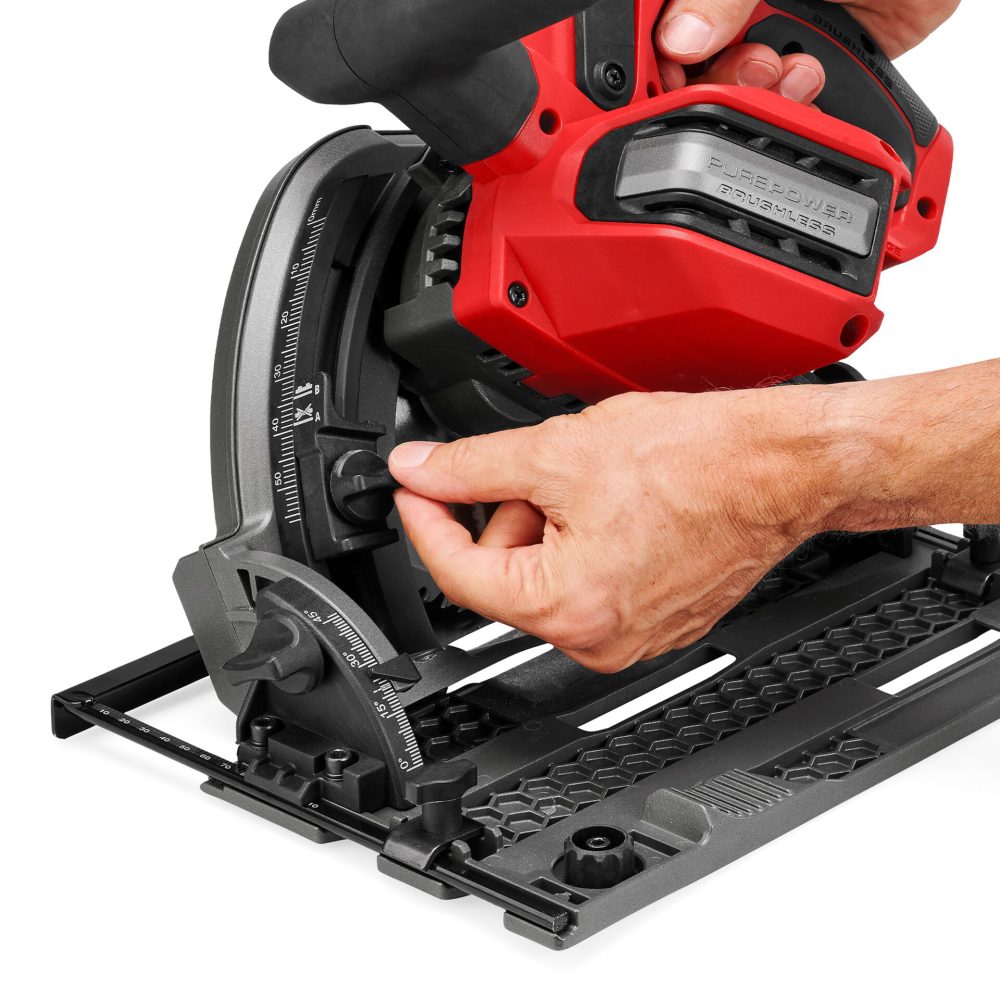 EINHELL aku uranjajuća kružna pila TP-PS 18/165 Li BL PXC 18V bez baterije - Image 7
