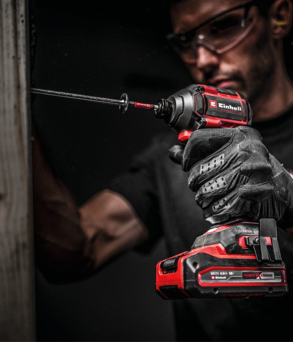 EINHELL aku odvijač TP-CI 18/250-C Li BL PXC 18V bez baterije - Image 7