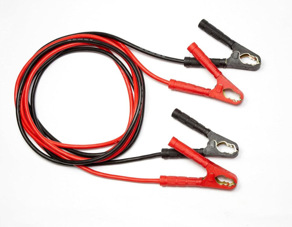 OSRAM kabel za startanje 4,5m 35mm2 900A OSC350-OSR - Image 2