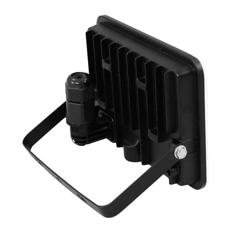 COMMEL LED reflektor 20W 4000K 2100lm crni 306-223 - Image 2
