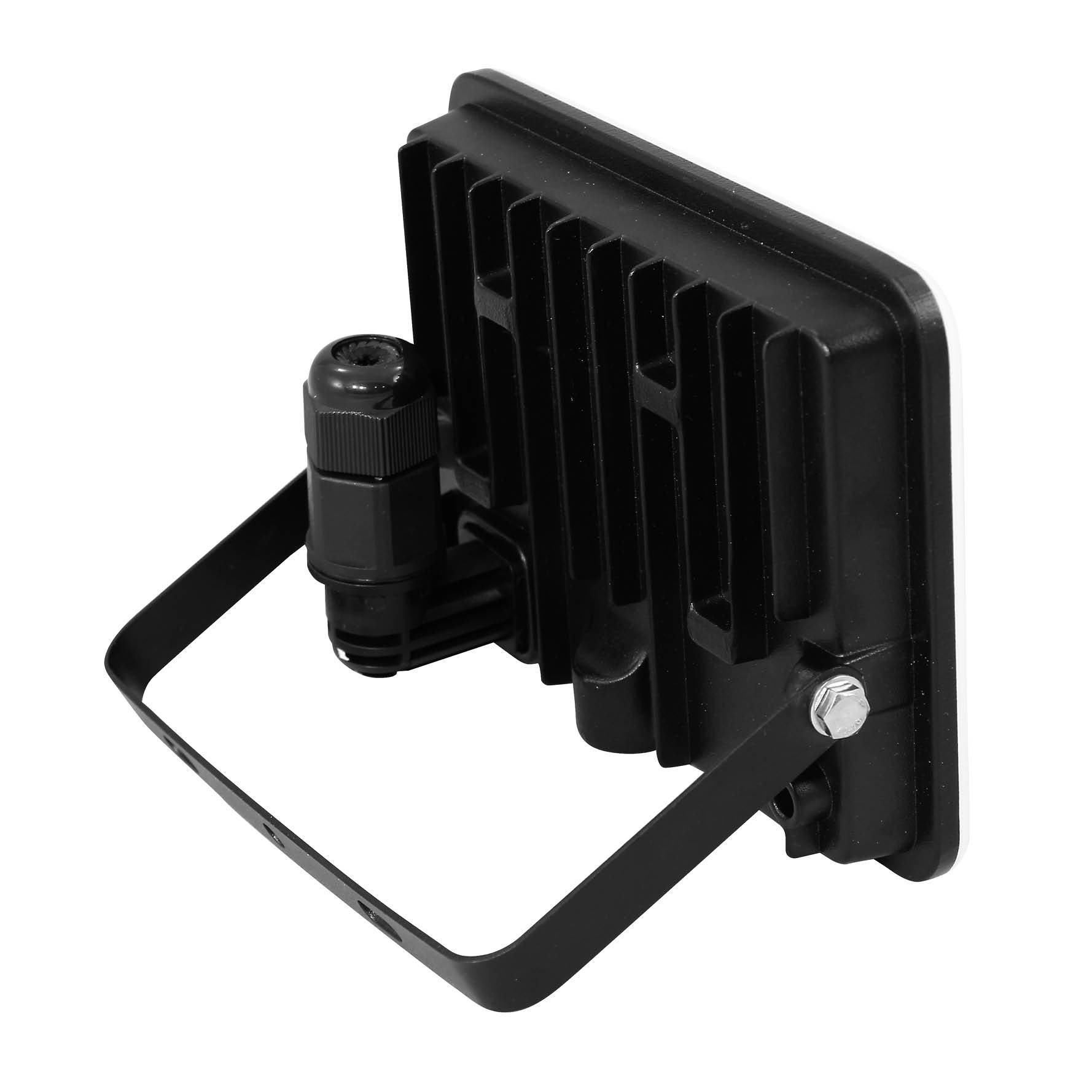 COMMEL LED reflektor 30W 4000K 3200lm crni 306-233 - Slika 2