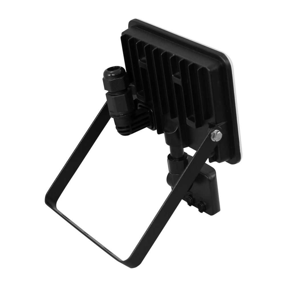 COMMEL LED reflektor 20W 4000K 2100lm detektor pokreta crni 307-223 - Image 2