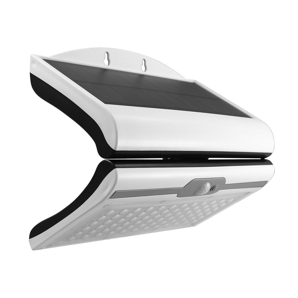 COMMEL LED solarni reflektor 4,5W 4000K 420lm detektor pokreta bijeli 309-104 - Image 2