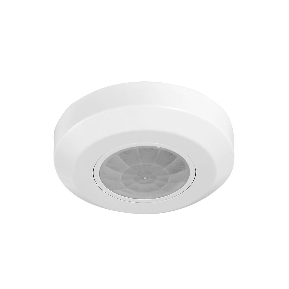 COMMEL infracrveni detektor pokreta 360° 8m bijeli 311-107 - Image 2