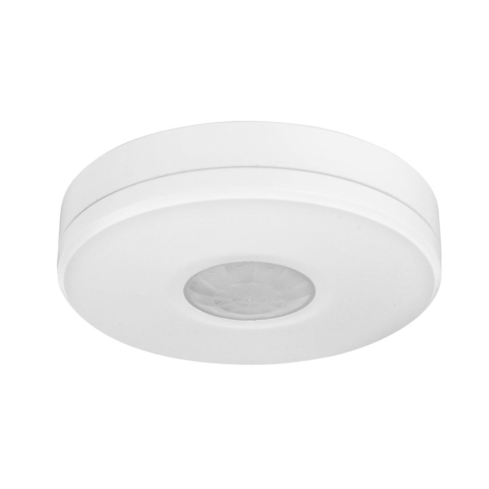 COMMEL infracrveni detektor pokreta 360° 8m bijeli 311-109 - Image 2