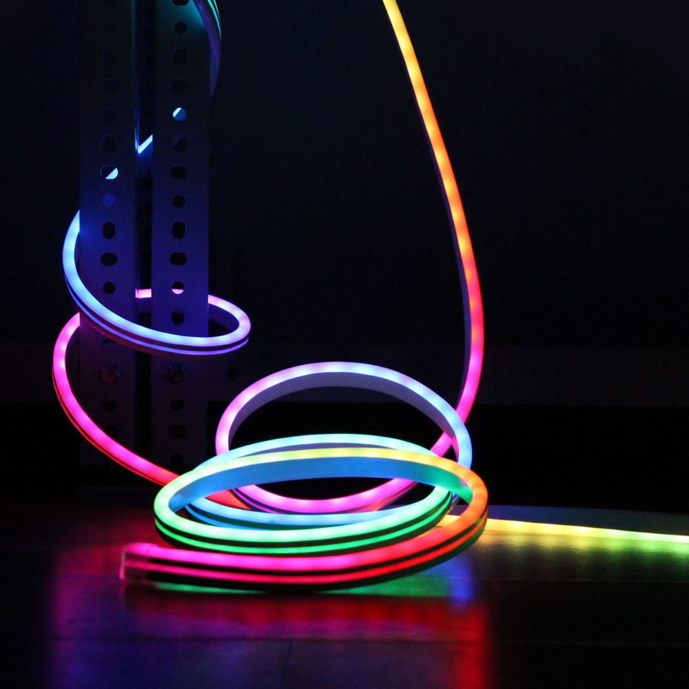COMMEL LED traka 5m neon RGB 405-405 - Image 2