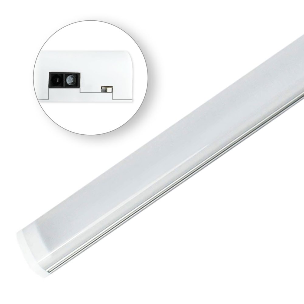 COMMEL LED svjetiljka 3W 4000K 280lm senzor bijela 406-501 - Image 2