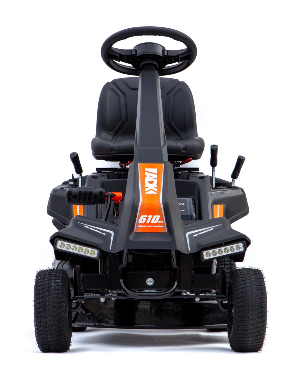 ADK traktorska kosilica DRM24E-D225 Rider - Image 2
